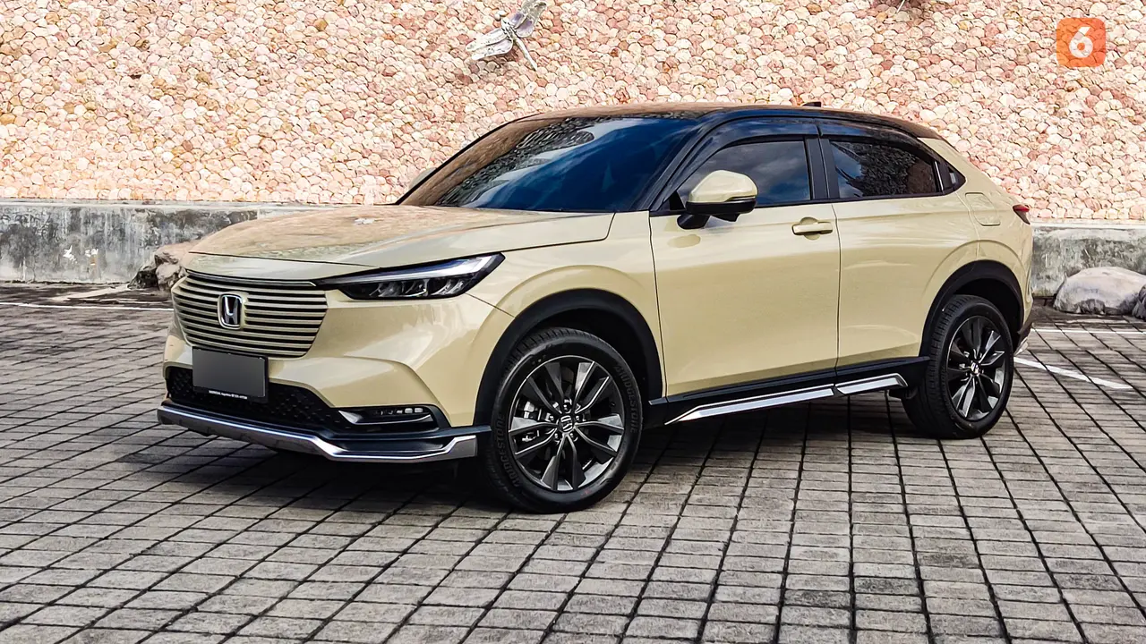 Honda HR-V SE