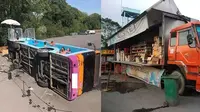 6 Potret Alih Fungsi Truk Ini Absurd Banget, Bikin Geleng Kepala (1cak)