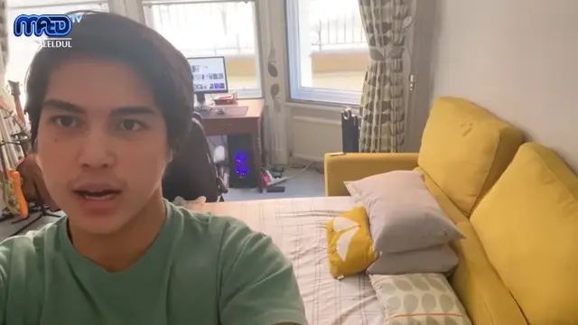 Sudah Mulai Kuliah, Ini 7 Potret Apartemen Baru El Rumi di London