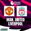 Premier League - Manchester United Vs Liverpool (Bola.com/Adreanus Titus)
