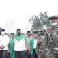 Rumah toleransi Ansor Jabar diresmikan oleh Menag Gus Yaqut dan Gubernur Jawa Barat Ridwan Kamil. (Foto: Dok. Kemenag/Liputan6.com)