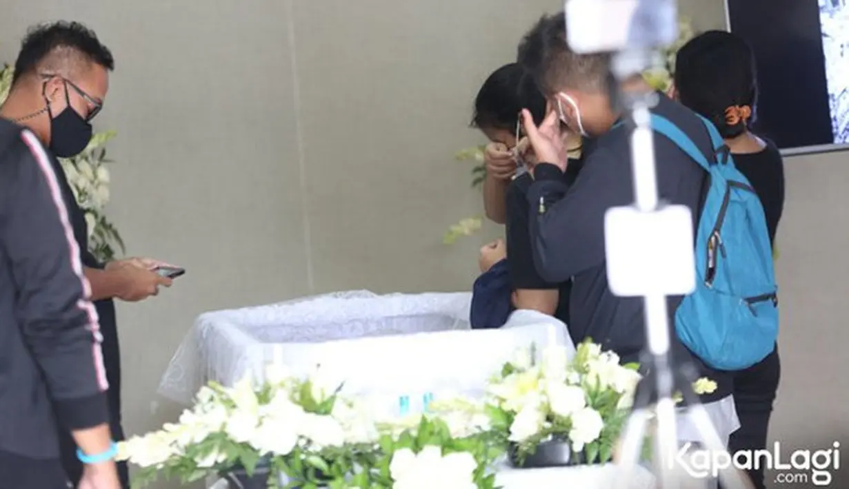 Rumah Duka Raditya Oloan (Budy Santoso/Kapanlagi.com)