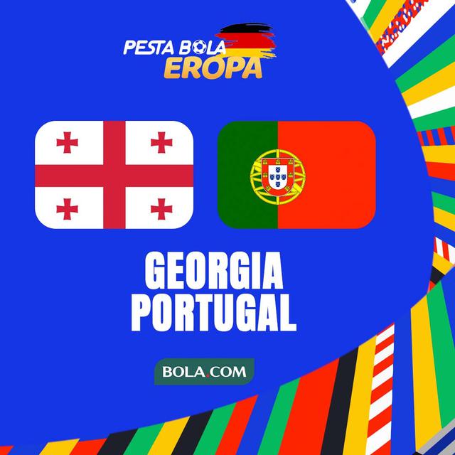 Euro 2024 - Georgia Vs Portugal