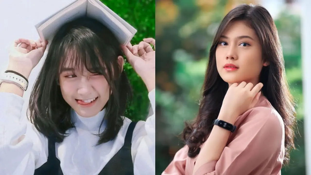 Potret Ara JKT 48 dan Chika JKT 48