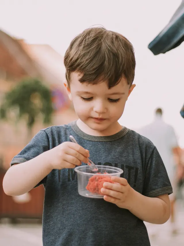 MPASI rumahan dan MPASI Fortifikasi