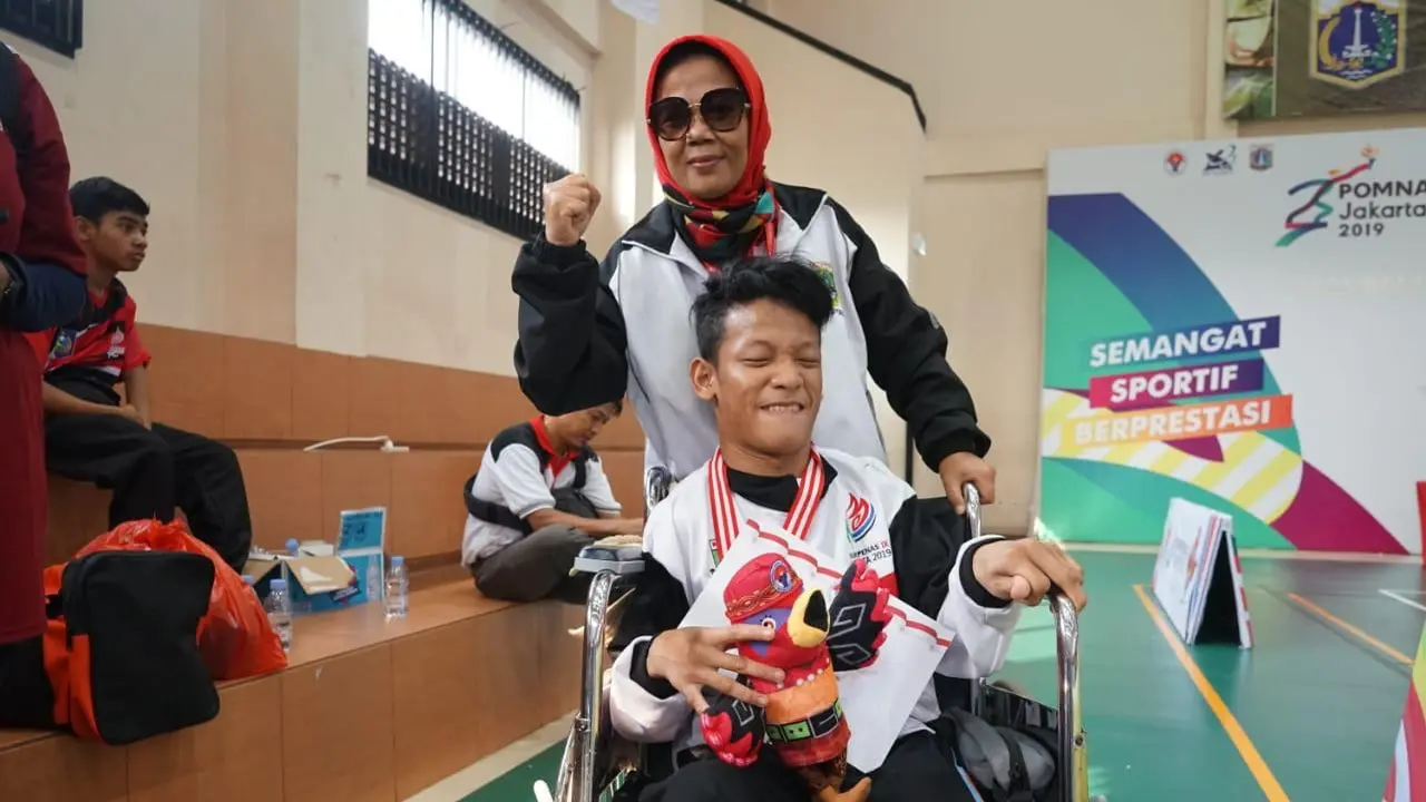 Peparpenas IX, Torehan Prestasi dan Tetesan Air Mata Bahagia Ditengah Keterbatasan