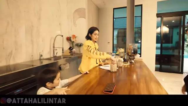 Rumah Jessica Iskandar