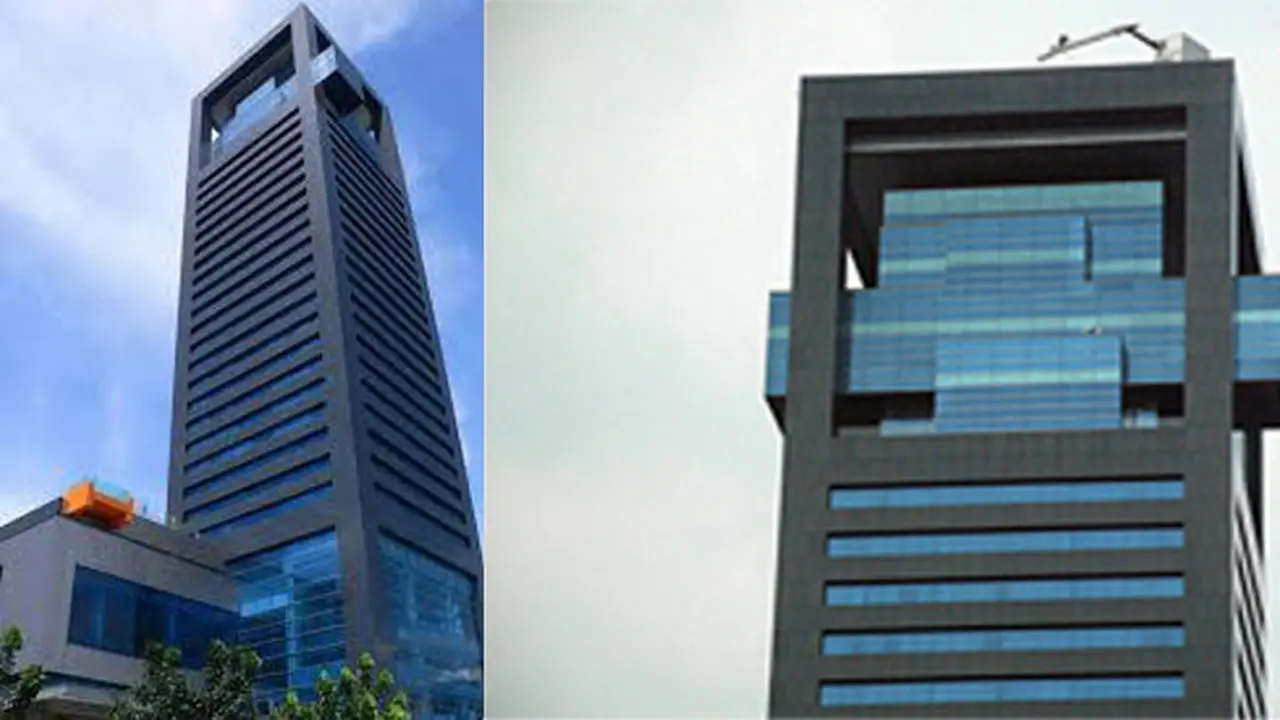 [Bintang] Ini Pencakar Langit Cantik di Jakarta