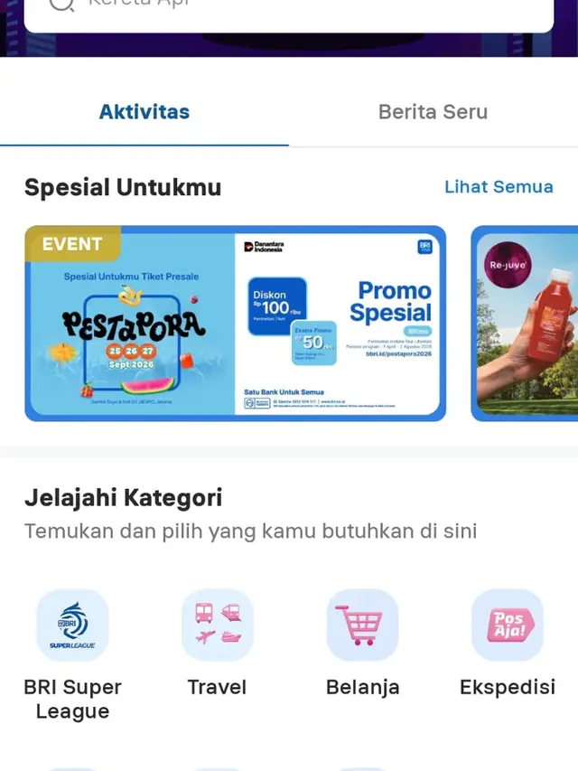 Cerita Dina Maulina Content Creator Wisata yang Rasakan Praktisnya Persiapan Traveling dengan BRImo, Semua Bisa dari Satu Aplikasi