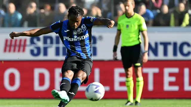 Foto: Dibuang Klub Besar Eropa, 5 Pemain Berikut Justru Bangkit Bersama Atalanta