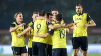 Hasil Oxford United vs Brighton: Tumpul Tanpa Ole Romeny, Oxford Dibikin Remuk Pemain Debutan
