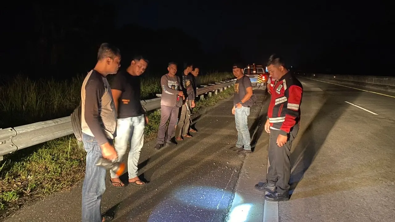 Dokumentasi Polda Lampung