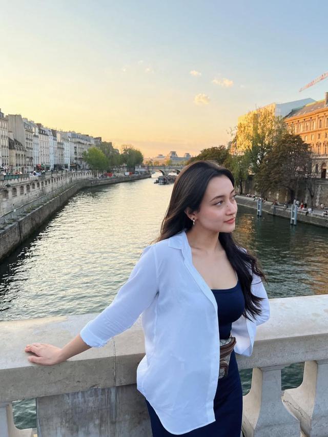 Potret Megan Domani (Credit: Instagram/megandomani1410)