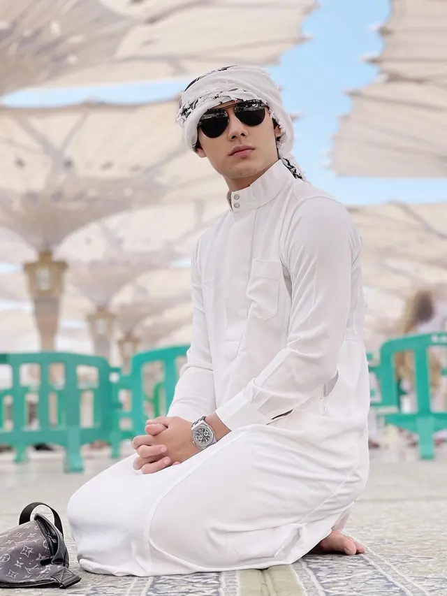 Rizky Billar. (Foto: Instagram @rizkybillar)