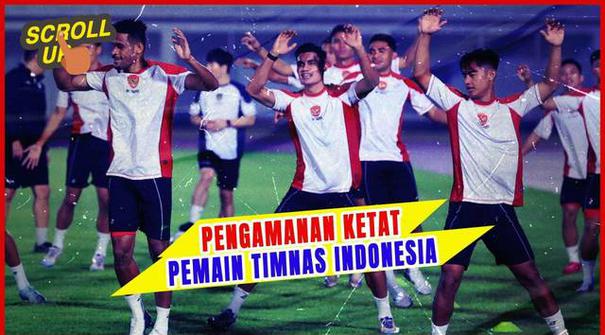 Berita video Scroll Up kali ini membahas soal update kasus pencurian tas Dimas Drajad saat latihan Timnas Indonesia beberapa waktu lalu. Suamrdji mengaku pelaku sudah ditangkap pihak kepolisian.