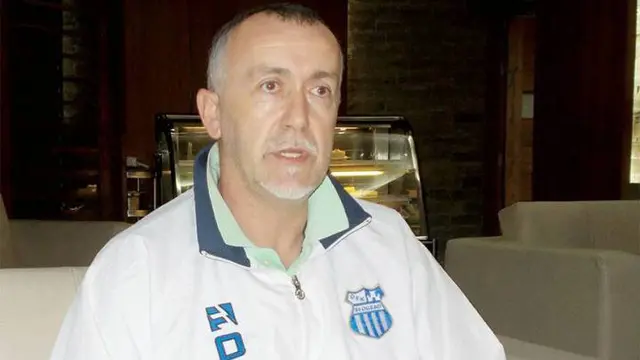 Pelatih baru Pusamania Borneo FC, Dragan Djukanovic(Liputan6)