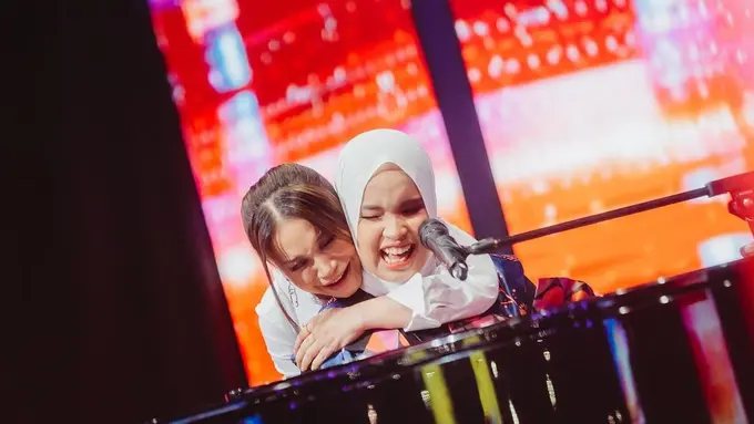 Rossa - Putri Ariani