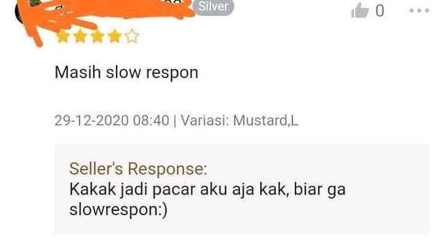 10 Ulasan Kocak Pembeli Usai Beli Barang Online