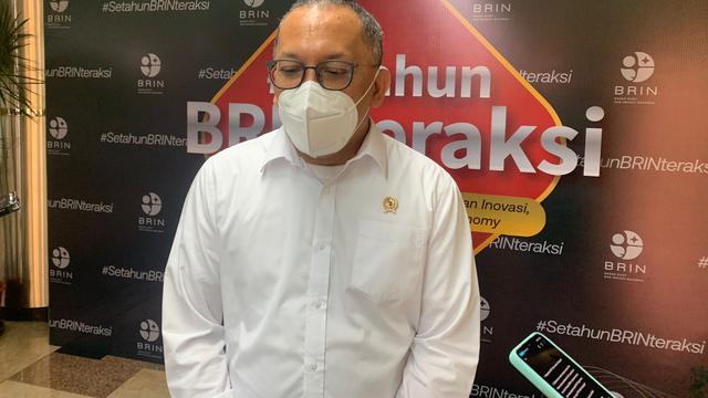 Kepala BRIN Laksana Tri Handoko