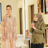 Modest Wear Brand Zeta Prive di New York Fashion Week 2023