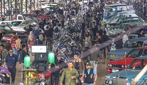 Ribuan Pecinta Kustom Kultur akan Berkumpul di Bandung
