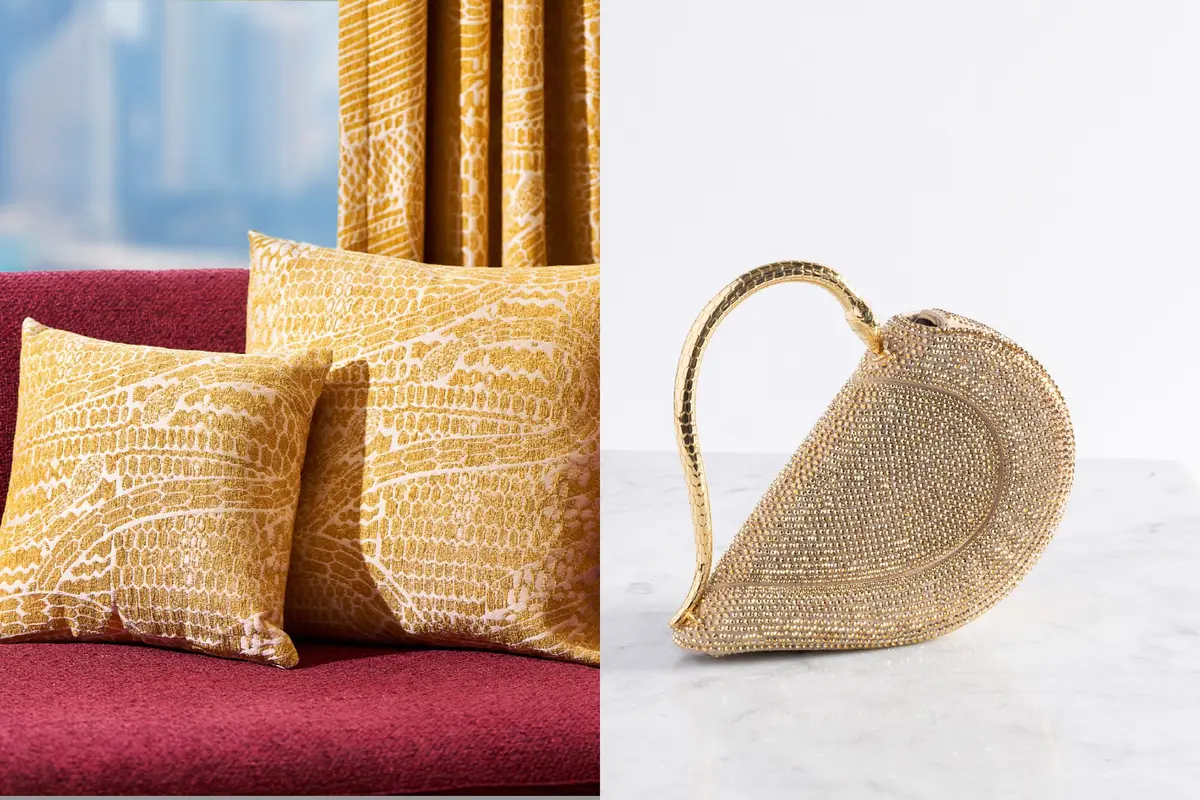 Selebrasi Tahun Baru Imlek yang Mewah dan Meriah dari Bvlagari Serpenti Cuore 1968 dan Serpenti Suite