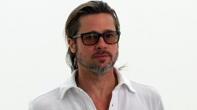 Brad Pitt