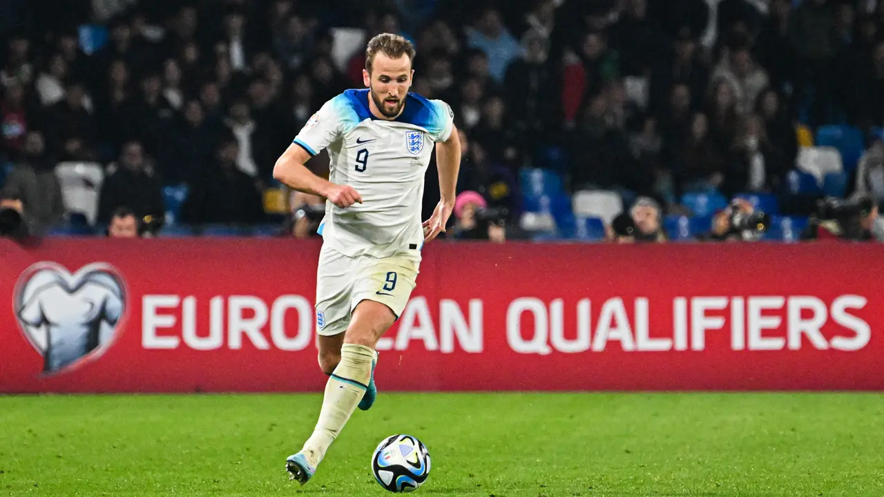 Harry Kane - Timnas Inggris