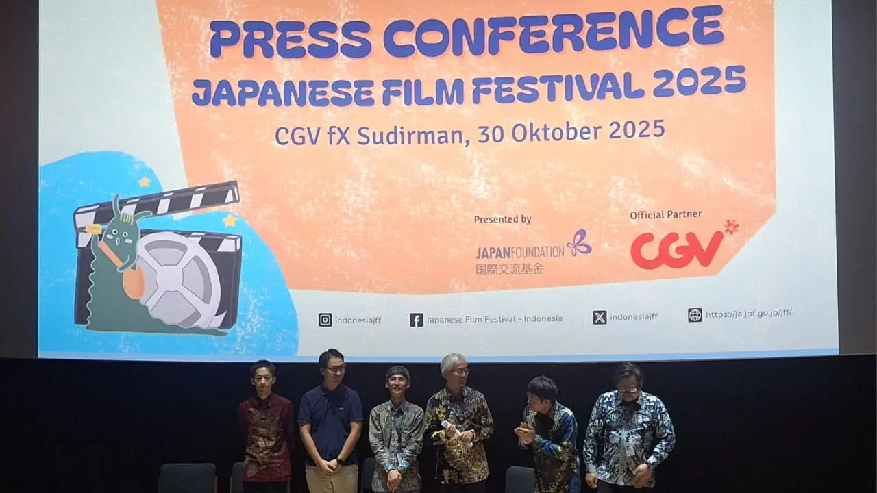 Japanese Film Festival 2025 (JFF)