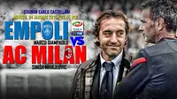 Empoli Vs Milan: Upaya Bungkam Kritik