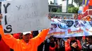 Setelah menimbulkan protes dan keprihatian, program Yuk Keep Smile akhirnya dilarang tayang. (Liputan6.com/Faisal R Syam)