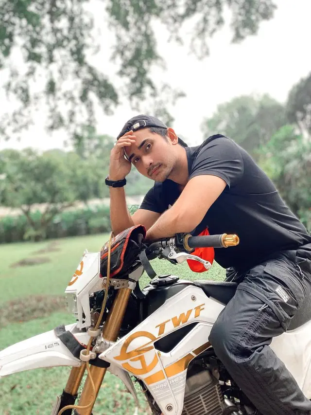 Fajar Rezky (Foto: Instagram/@fajarezky)