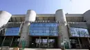 Geoffroy Guichard Stadium akan digunakan untuk UERO 2016 mendatang, Senin (20/04/2015).
