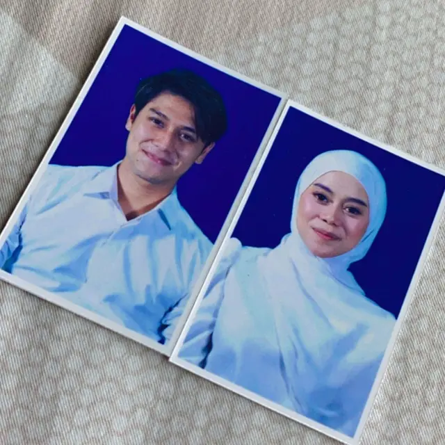 Pas Foto 6 Pedangdut Cewek untuk Buku Nikah Ini Curi Perhatian