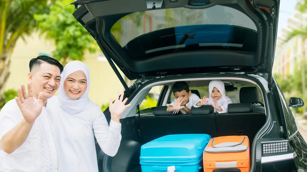 Mudik.