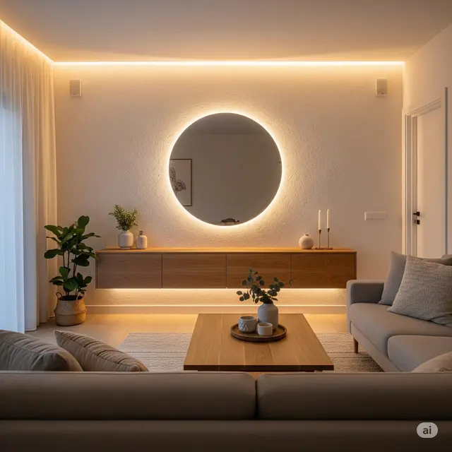 Pencahayaan Ambient Tersembunyi