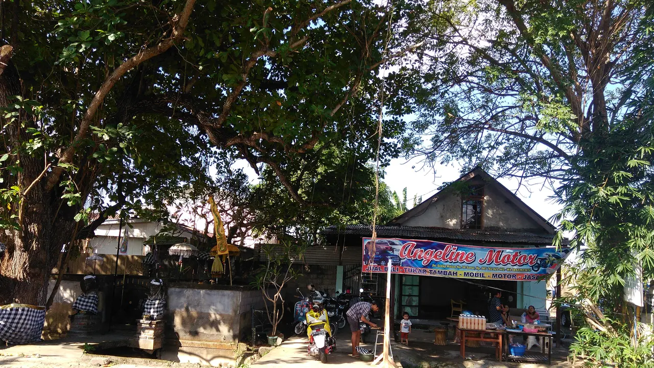 Warung Angeline