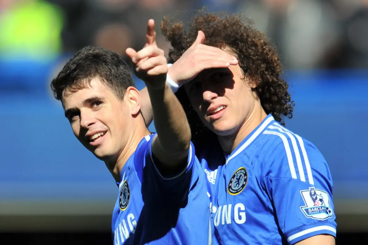 Oscar Chelsea