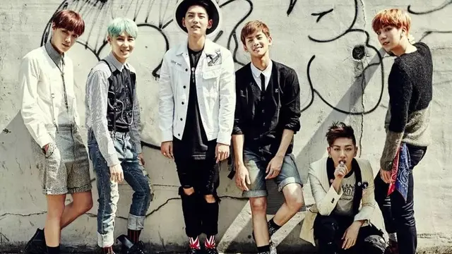 Hotshot. (Star Crew Entertainment via Soompi)