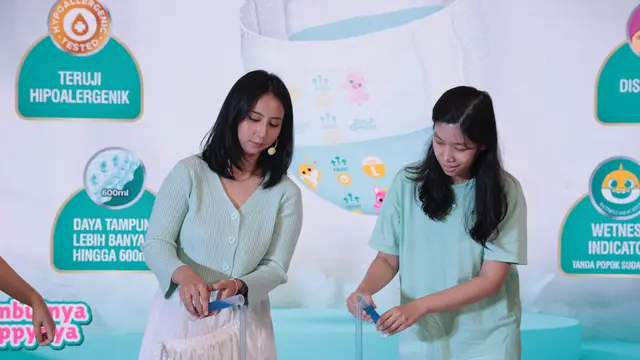 Faktor-faktor penting dalam memilih produk popok bayi