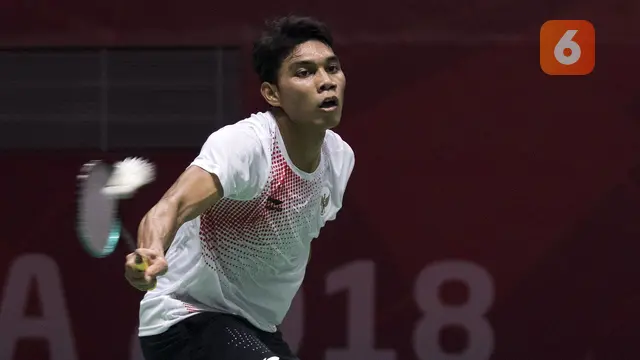 Asian Para Games 2018: Bulutangkis