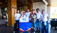 Mengintip Keseruan Marc Marquez bersama Shell Advance di Lombok