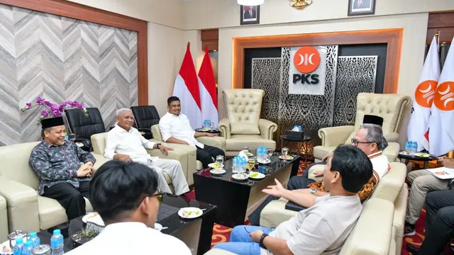 Partai Keadilan Sejahtera (PKS) resmi memberikan surat rekomendasi atau dukungan untuk Wali Kota Medan Bobby Nasution sebagai Bakal Calon Gubernur Sumatera Utara.