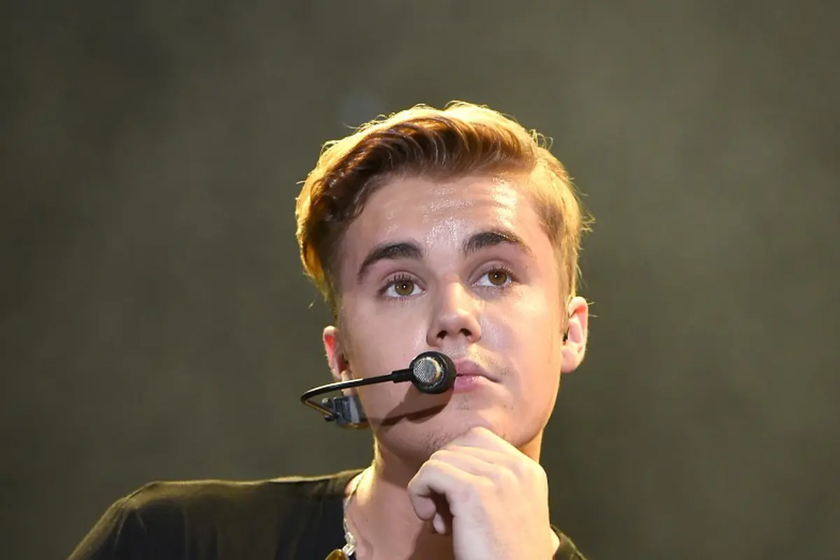 Justin Bieber 