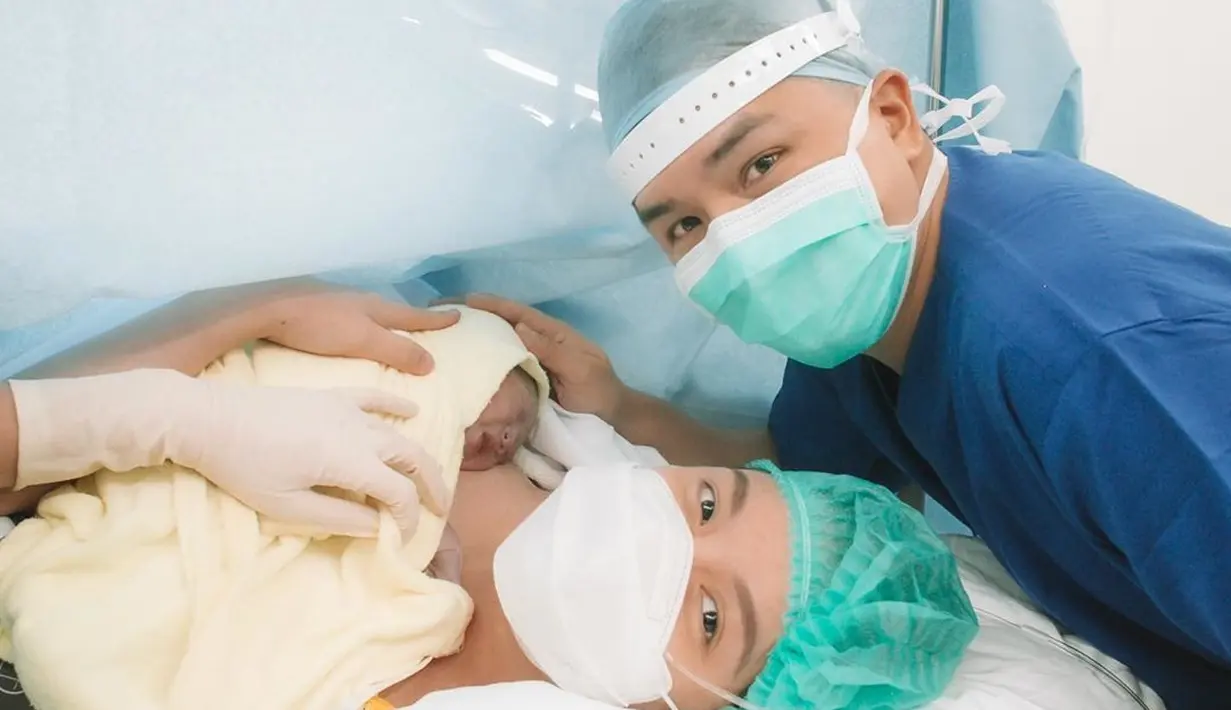 Glenn Alinskie (Instagram/chelseaoliviaa)