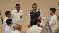 25 Ribu Calon Jemaah Haji Lansia, Garuda Indonesia Beri Layanan Penunjang