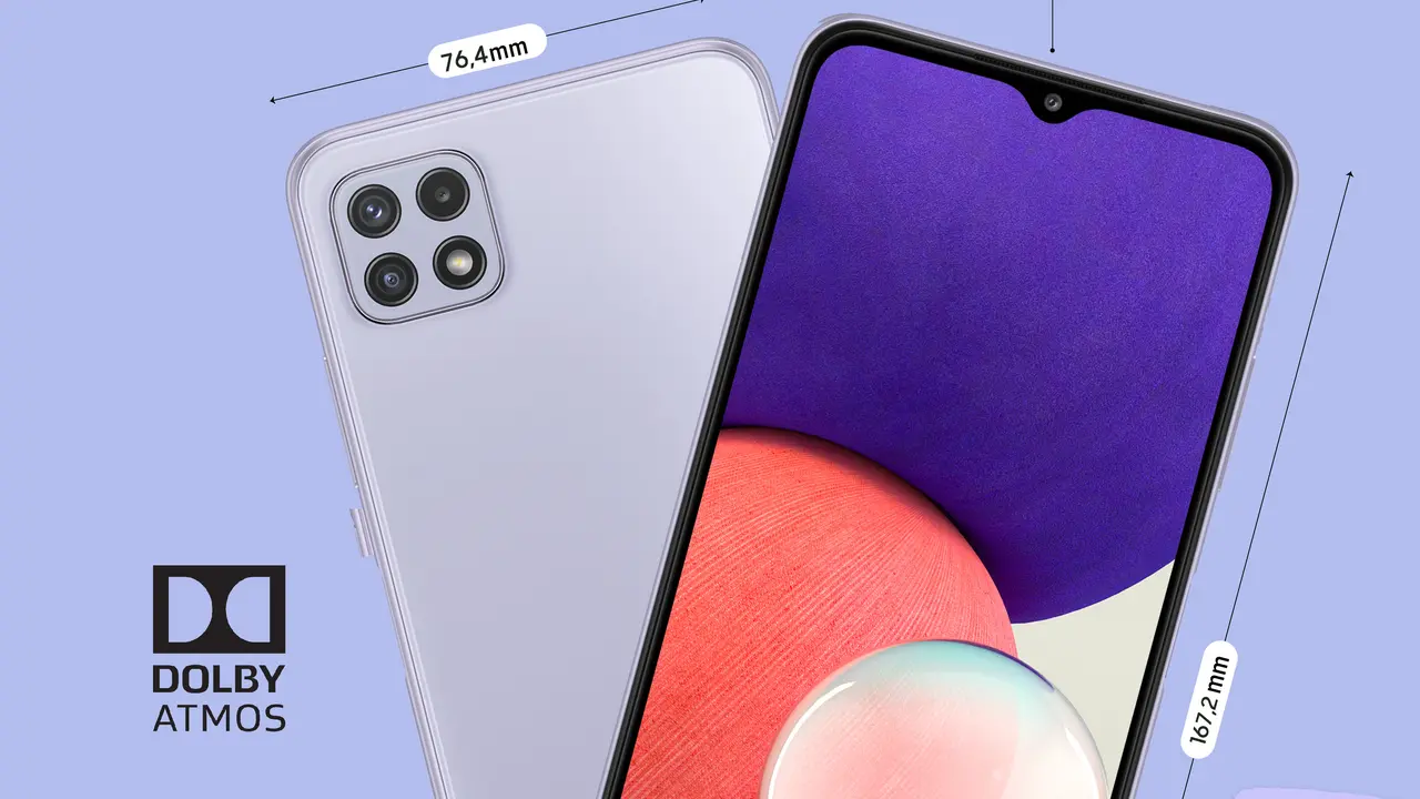 Galaxy A22 5G