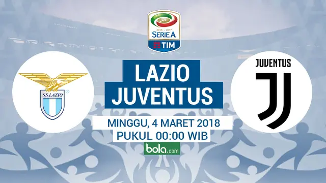 Lazio Vs Juventus