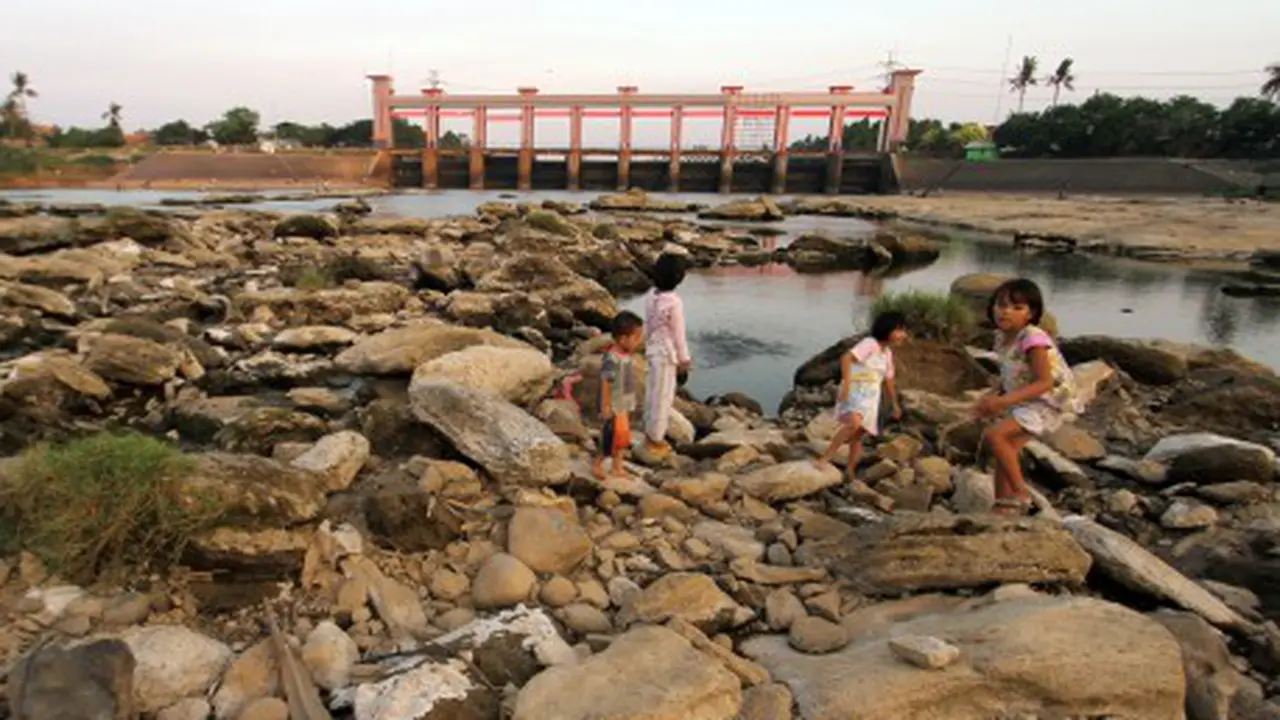 Sungai Cisadane 