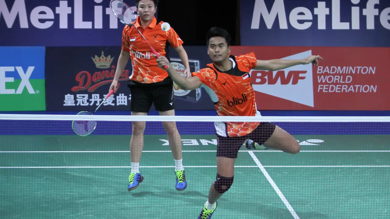 Denmark Open Super Series Premier 2015
